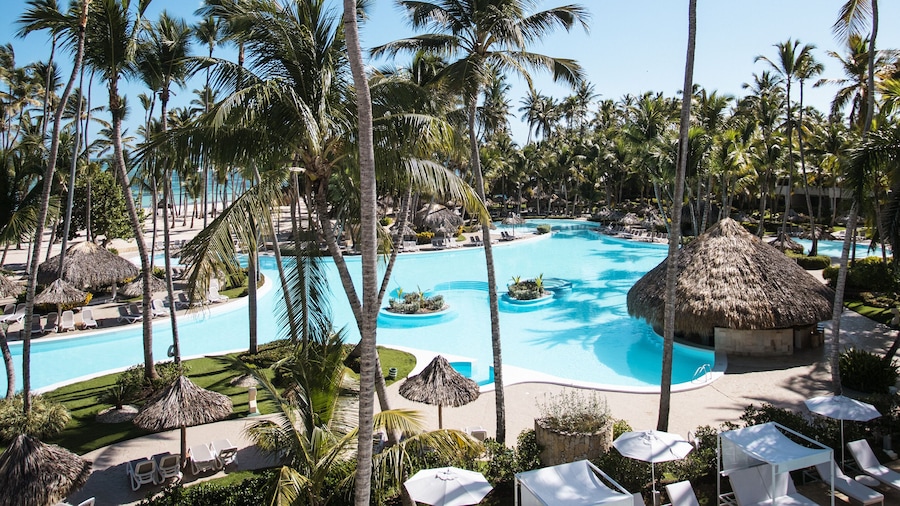 Melia Punta Cana Beach Wellness Inclusive - Adults only