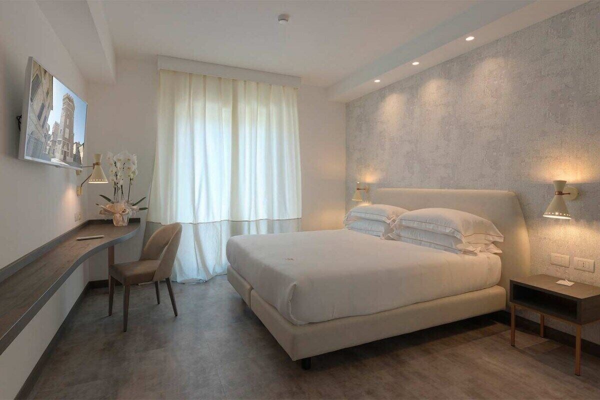Literie de qualité, couette en duvet