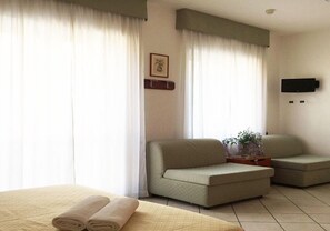 Habitación familiar (4 persons) | Servicio de la habitación