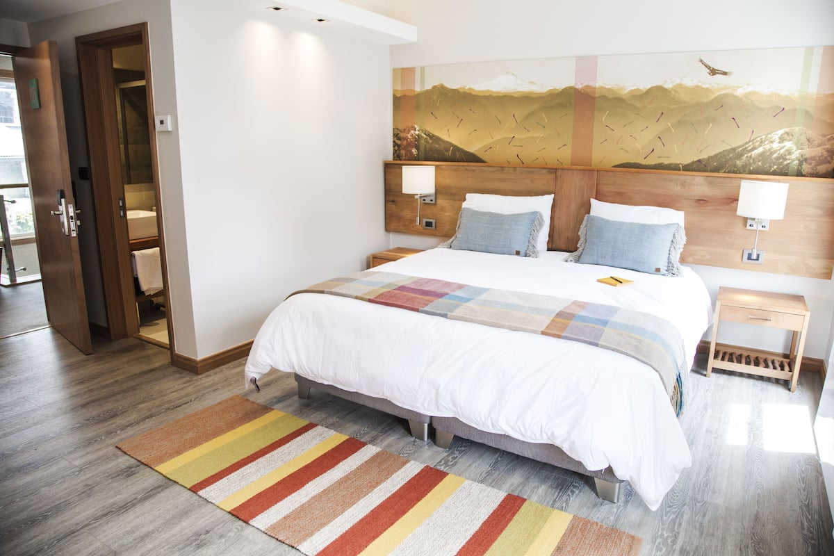 1 bedroom, minibar, in-room safe, individually decorated