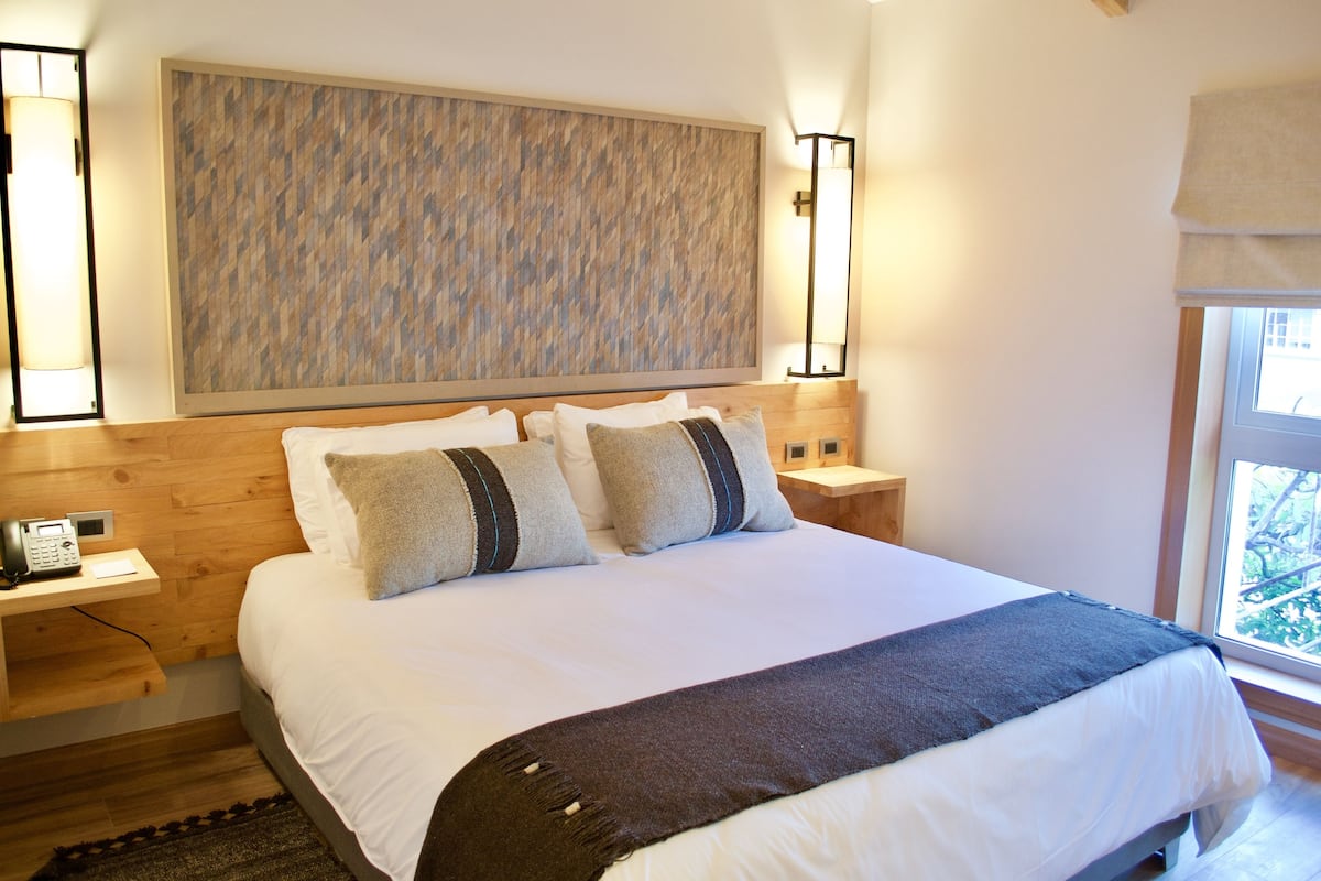 1 bedroom, minibar, in-room safe, individually decorated
