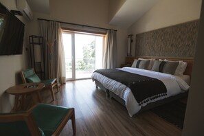 Room - Hotel Casa Solaria (Pucón)