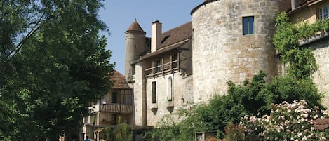 Terrain de lâhĂ©bergement