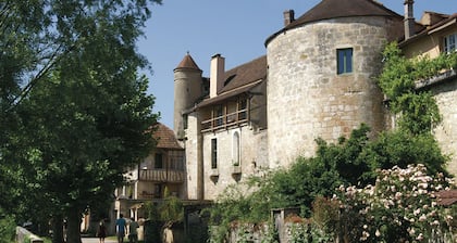 Côté-Serein Chambre La courtine