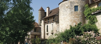 Côté-Serein Chambre La courtine