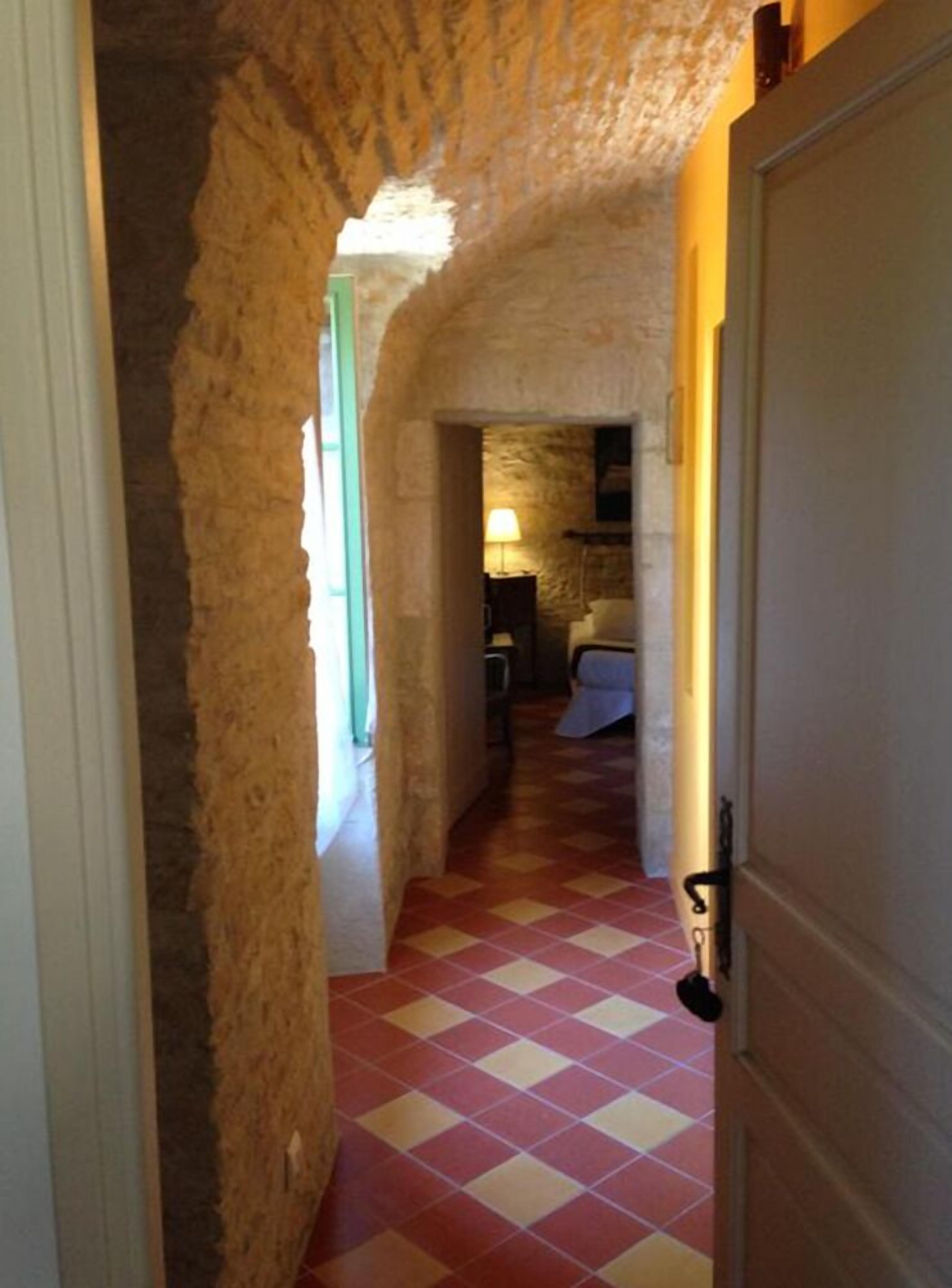 Room (La Courtine) | In-room safe, individually decorated, individually furnished, desk