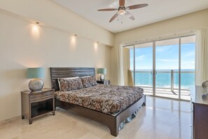 Condo | View from room - Encanto Living 1101 -2BR by Kivoya (Puerto Peñasco)