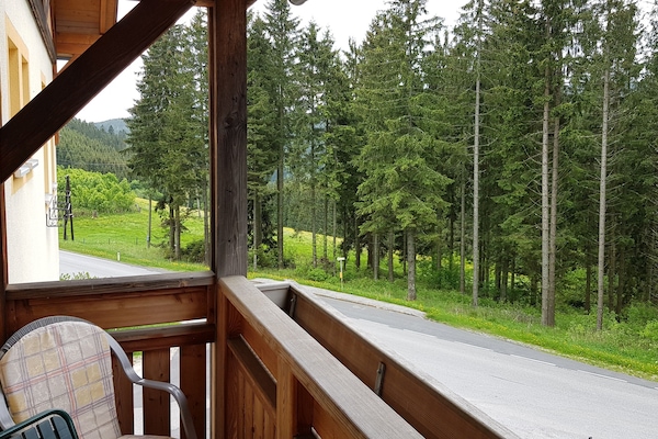 Double Room, Balcony | Balcony