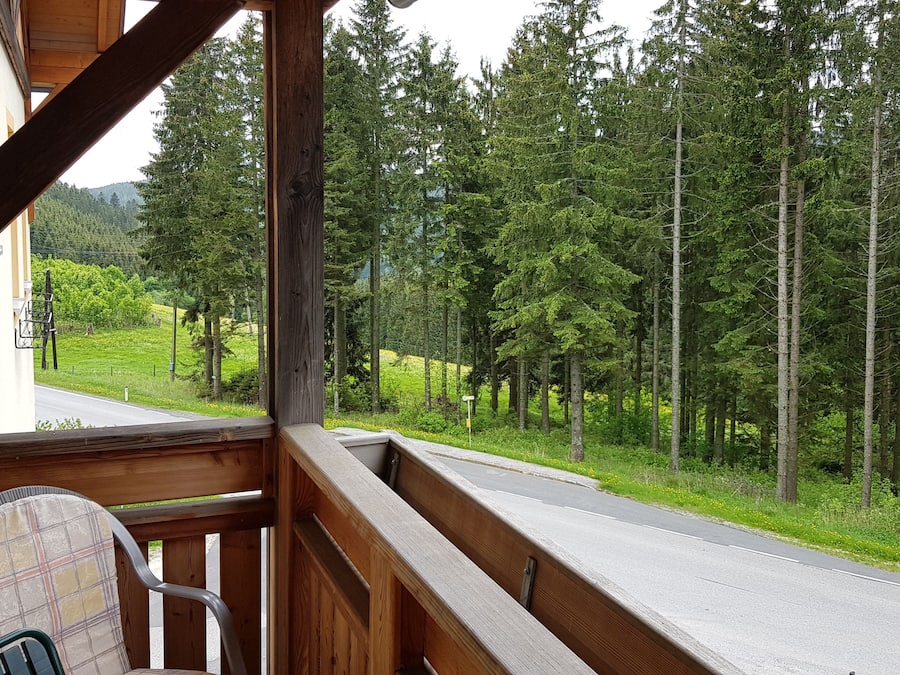 Double Room, Balcony | Balcony