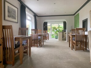 Dining - Ramsey House (Haverfordwest)