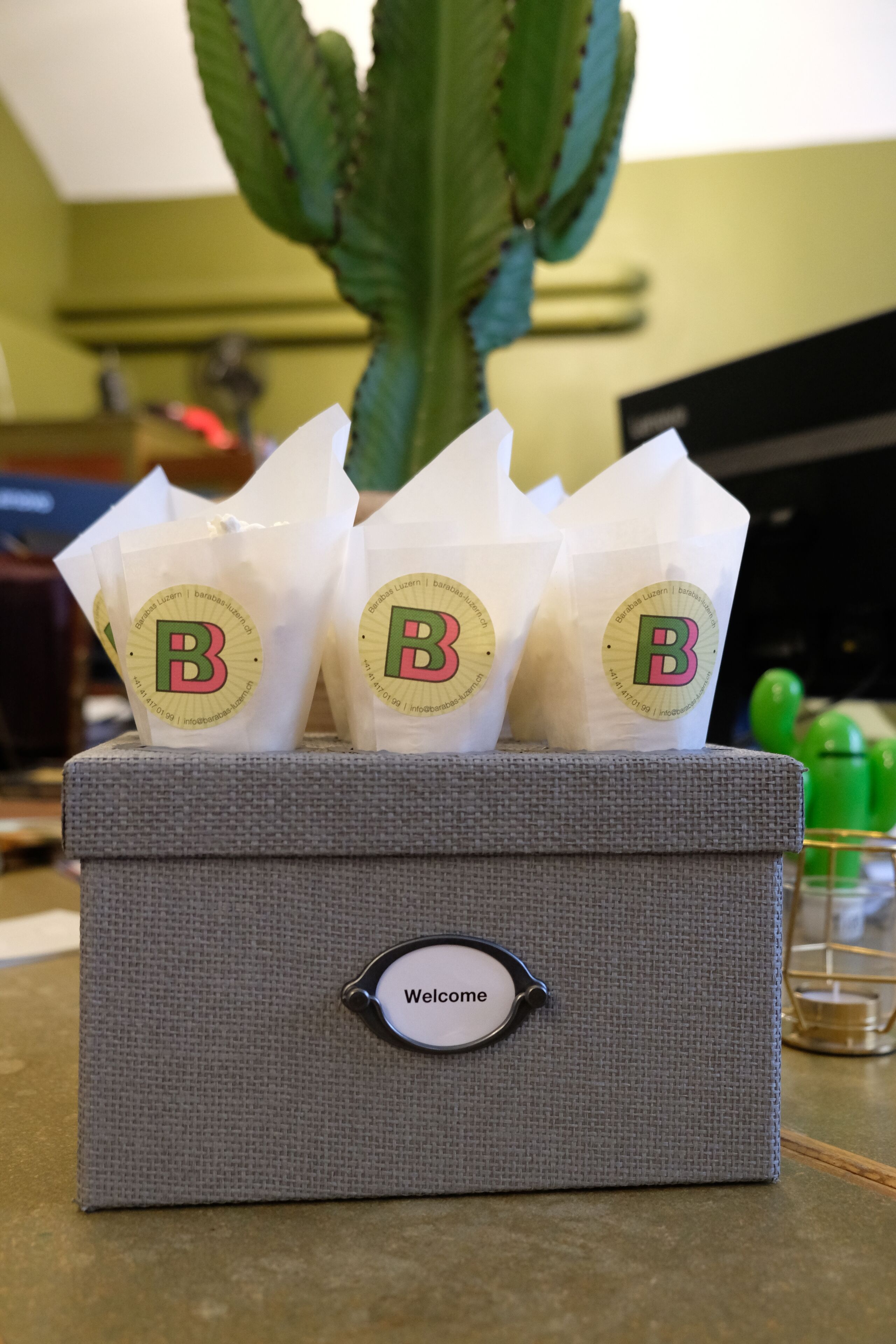 Foto - Barabas Luzern