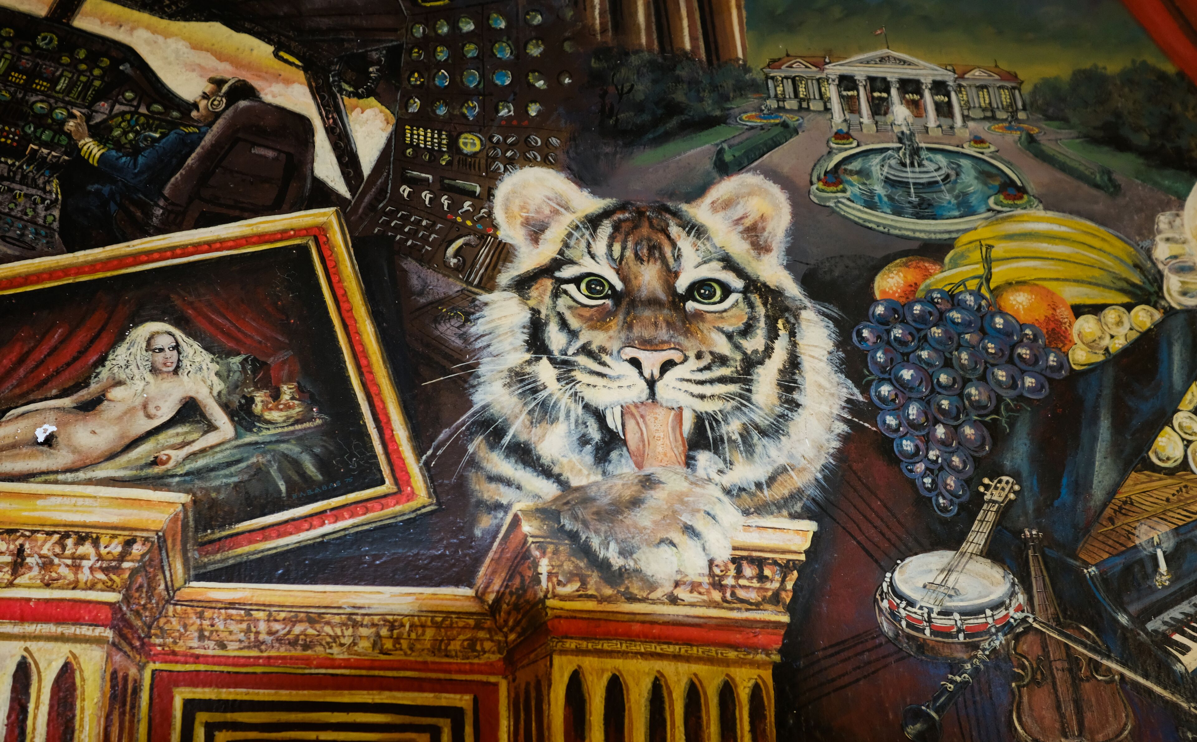 Foto - Barabas Luzern