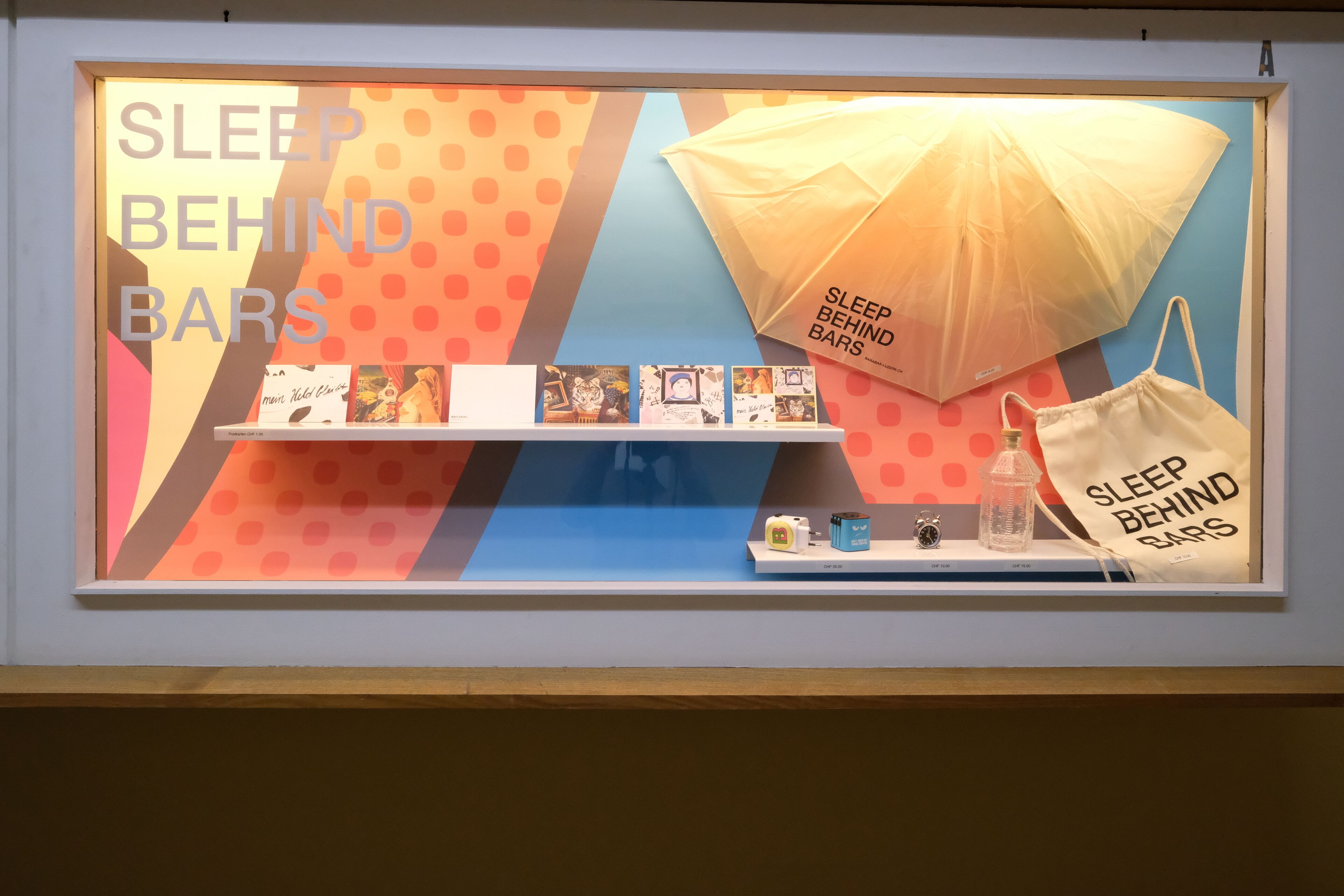 Photo - Barabas Luzern