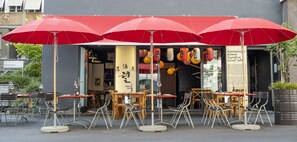 S'hi serveixen dinars, sopars i plats de cuina japonesa 