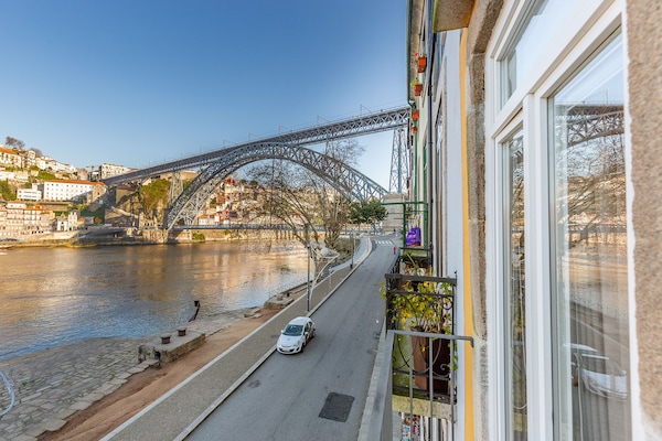 Deluxe Apartment, 1 Bedroom, Balcony (2) | Balcony view