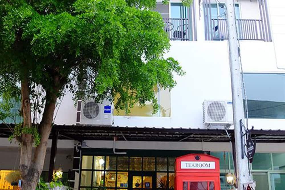 The London Tearoom