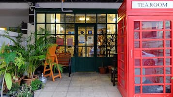 Property entrance