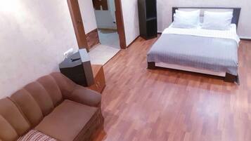 Apartment, 2 Schlafzimmer | 2 Schlafzimmer, Bügeleisen/Bügelbrett, kostenloses WLAN