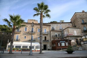 Exterior - Palazzetto Florio (Castellabate)
