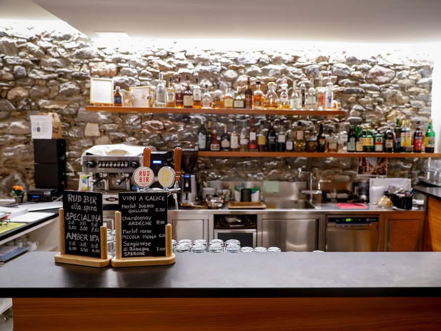 Bar (sur place)