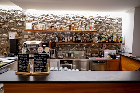 Bar (en la propiedad)