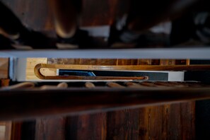 Detall de l'interior