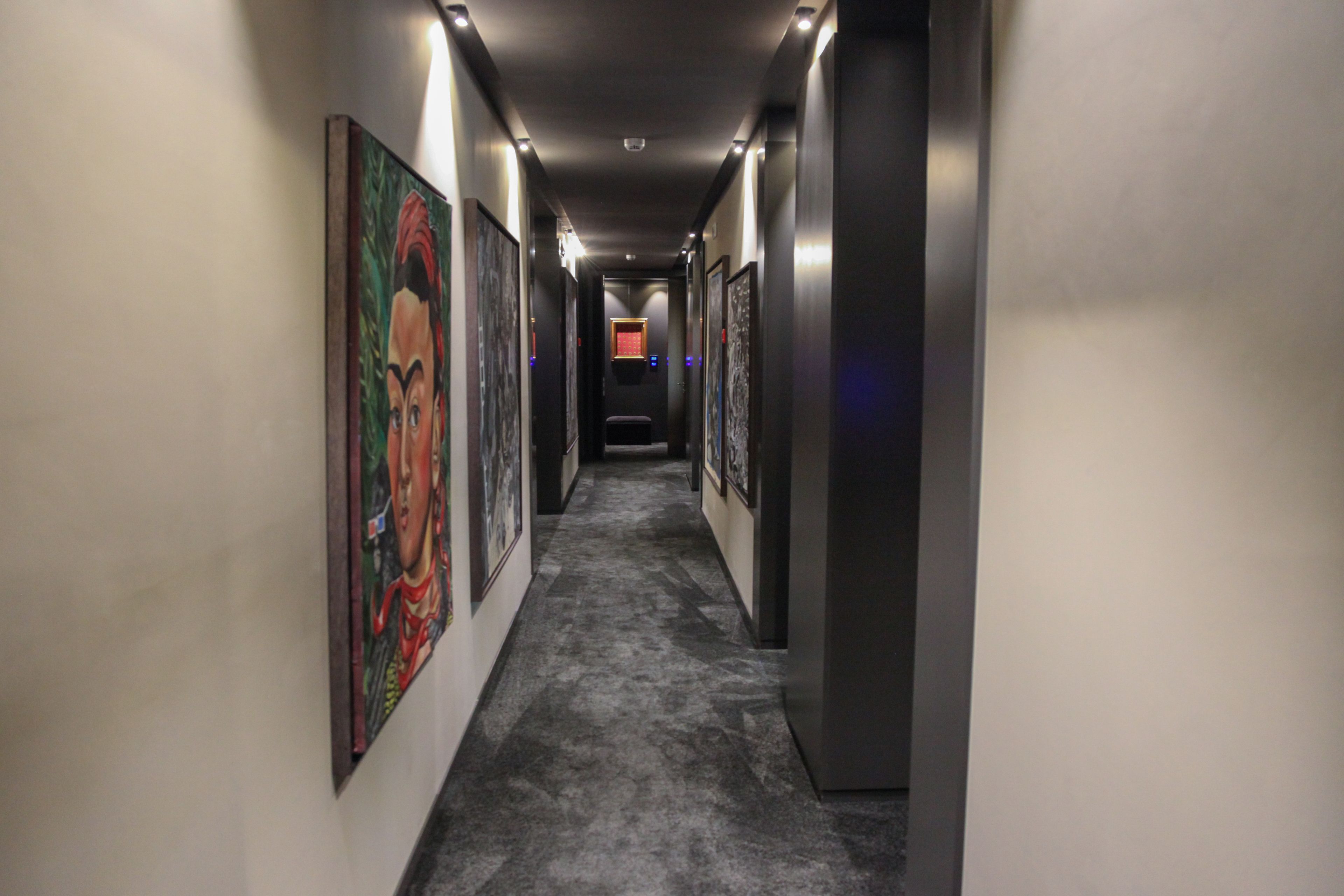 Foto - Triviho Hotel