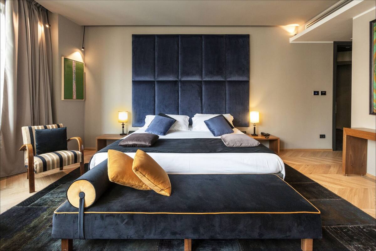 Suite (Glass) | Lenzuola Frette, biancheria da letto di alta qualità