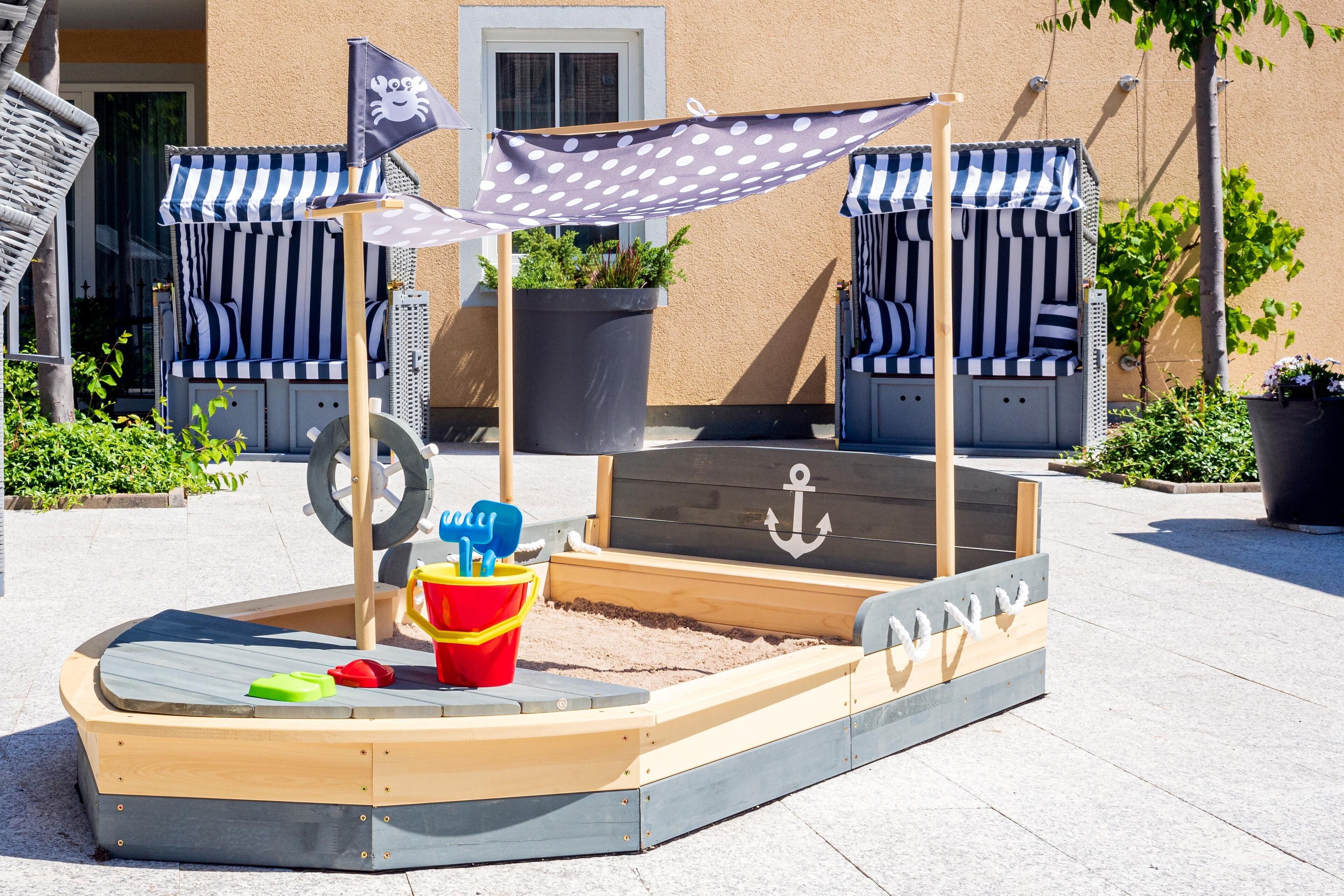 children’s activities