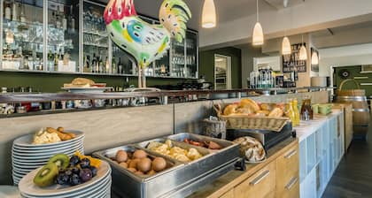 Apparthotel Steiger Bad Schandau