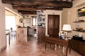 Reception - Villa Marietta Country House (Colli al Metauro)