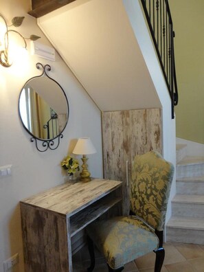 1 bedroom, premium bedding, minibar, in-room safe - Villa Marietta Country House (Colli al Metauro)