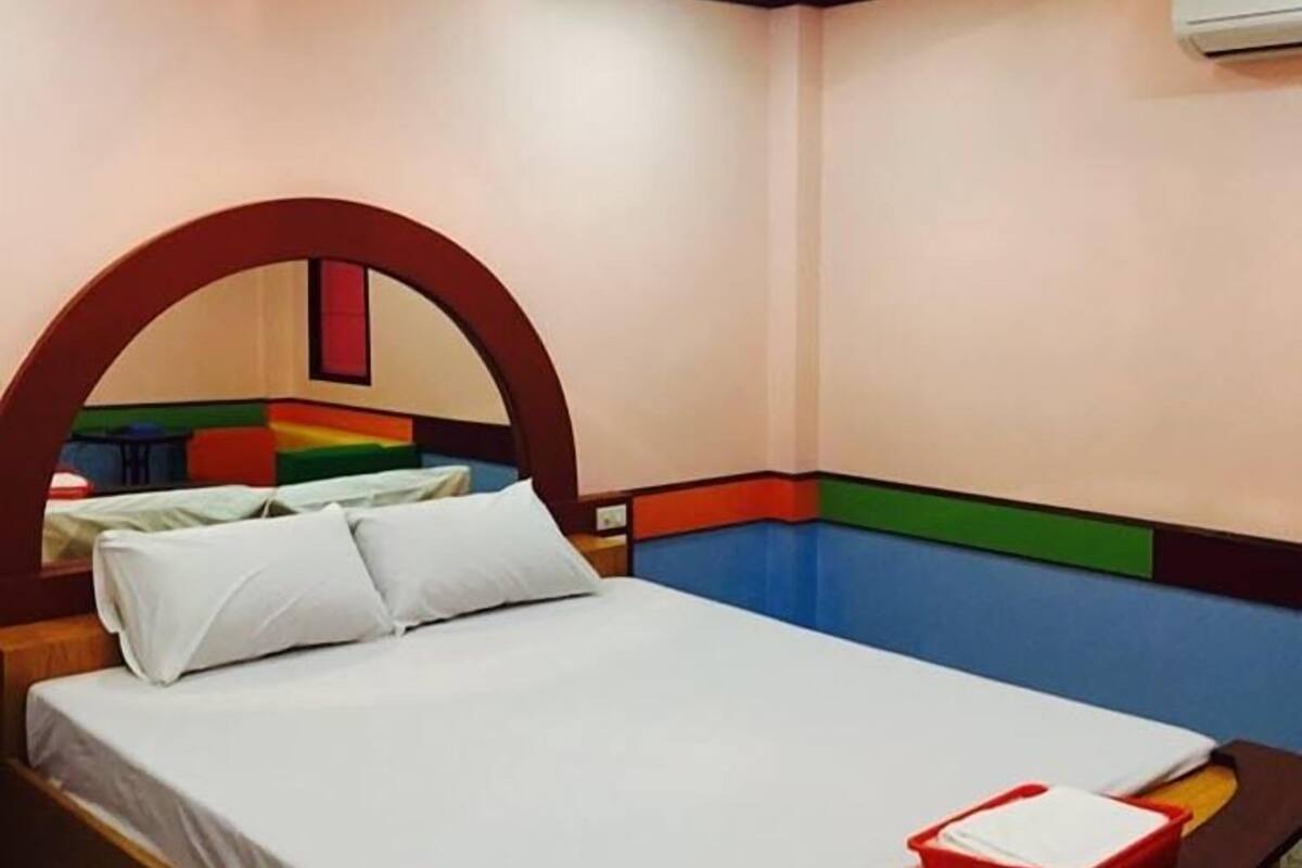 Habitación estándar | Camas supletorias y wifi gratis