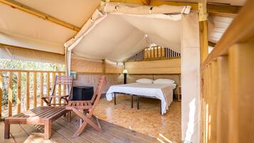 Zelt (Mini Lodge)