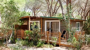 Mobile Unterkunft (Maison Chic) | Kostenloses WLAN