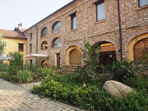 Exterior - Agriturismo Tenuta Antica (Cessole)
