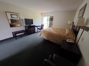 Room, 1 King Bed, Non Smoking