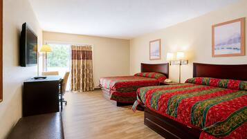 Zimmer, Nichtraucher (2 Full Beds)