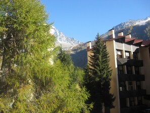 Apartamento, vistas a la montaña | Vistas desde la habitación