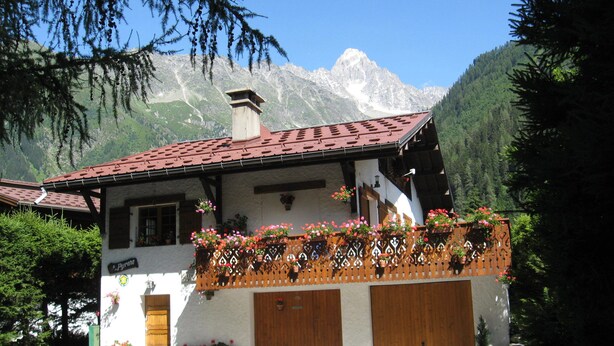 Unclassified image, 1 of 18, button - Chalet Pyrene (Chamonix-Mont-Blanc)