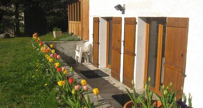 Chalet Pyrene