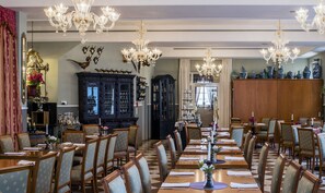 Restaurant - Hotel Steiger Sebnitzer Hof- Adults Only (Sebnitz)