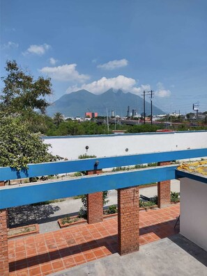 Exterior - ANTIQUE Casa de Huespedes Barrio Antiguo (Monterrey)