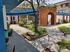 Jardín
