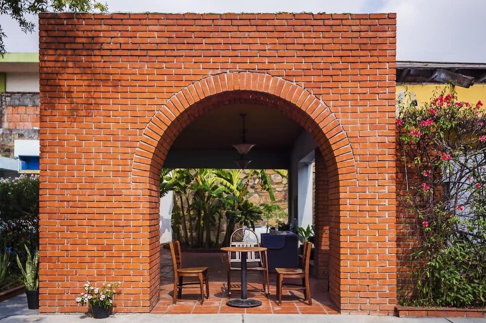ANTIQUE Casa de Huespedes Barrio Antiguo