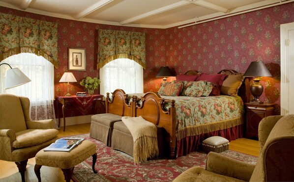 Egyptian cotton sheets, premium bedding, individually decorated