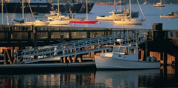 Marina/club náutico