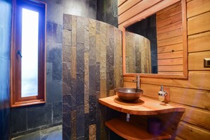Lavabo de la salle de bain
