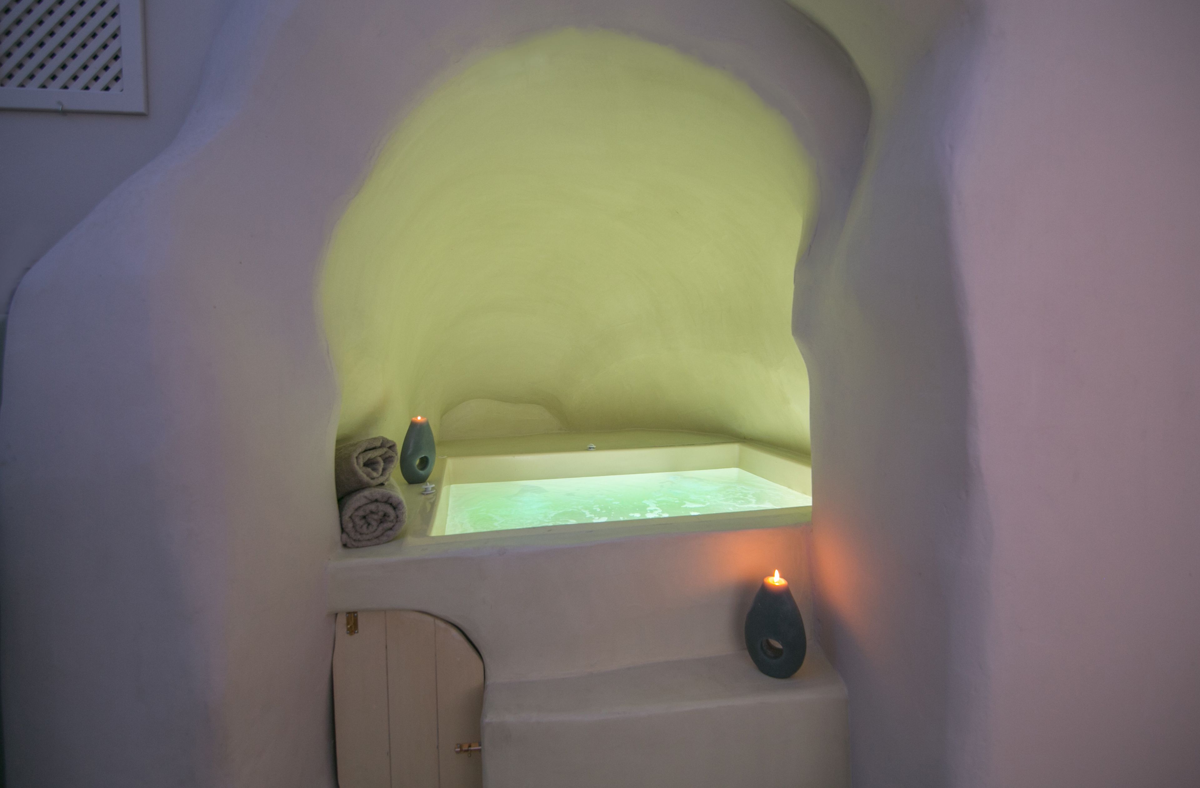 Departamento | Tina de hidromasaje