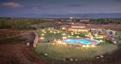Agriturismo Saludi e Trigu